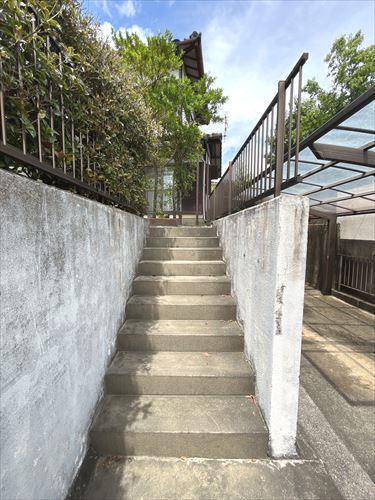 現地写真 2024年7月撮影