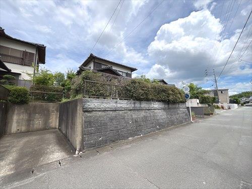 現地写真　2024年7月撮影