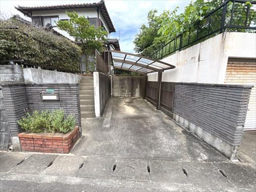 現地写真　2024年7月撮影