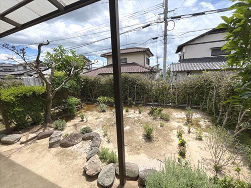 現地写真（敷地内）2024年7月撮影