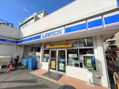 ローソン六本松店