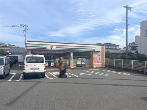 セブンイレブン福岡拾六町2丁目店180ｍ