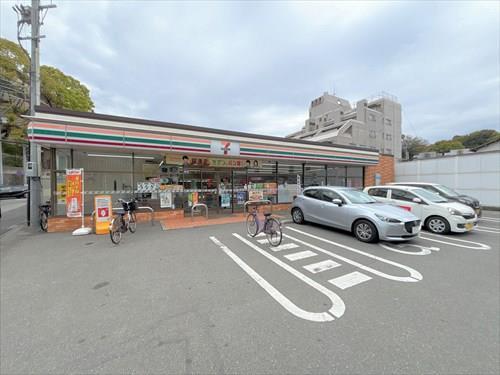 セブンイレブン福岡谷2丁目店