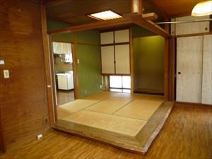 1階　和室