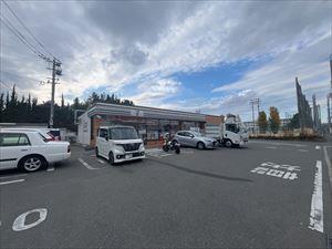 セブンイレブン福岡樋井川4丁目店