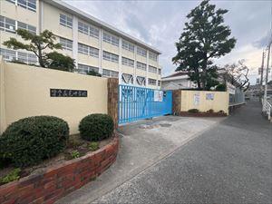 長尾中学校