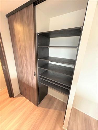 キッチン　収納