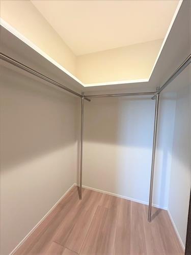 WIC（ウォークインクローゼット）