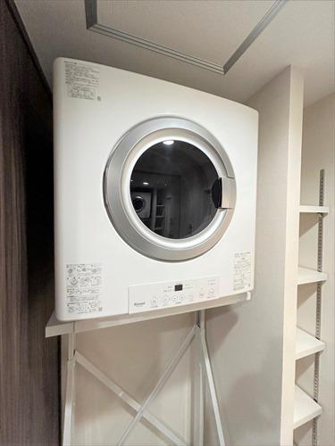 乾太くん（ガス衣類乾燥機）