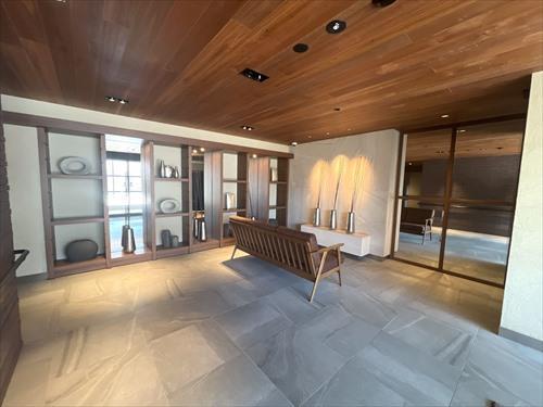 共用部　エントランスホール