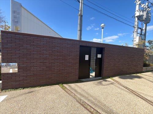 共用部　ゴミ置場