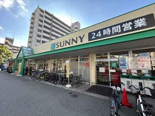 サニー梅光園店（380ｍ）