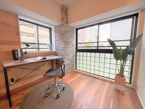 サービスルーム（納戸）