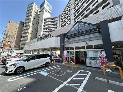 サニー平尾店（300m）