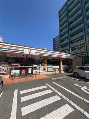 セブンイレブン福岡清川2丁目店