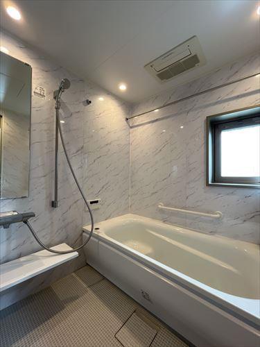 浴室（窓有り）