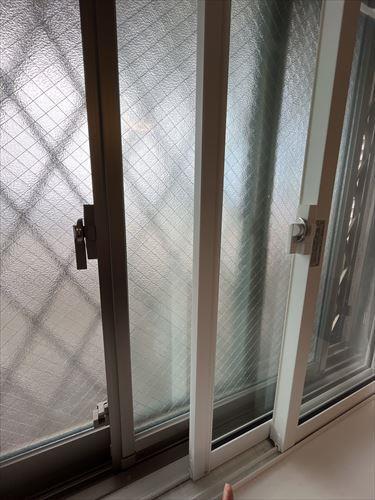 内窓（北側洋室に有り）