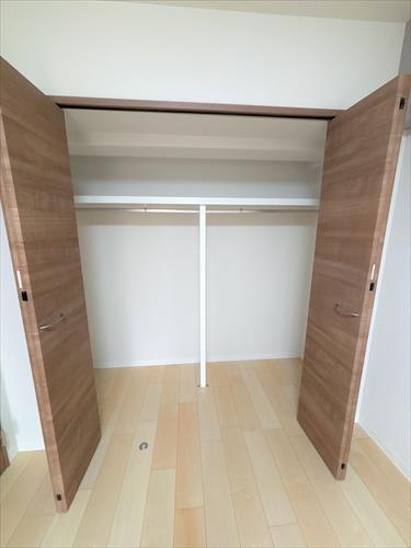 洋室約5.2帖　収納