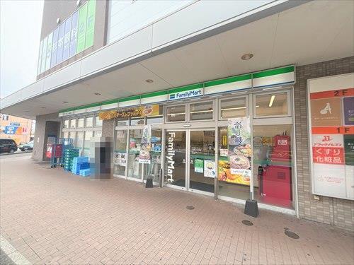 ﾌｧﾐﾘｰﾏｰﾄJR福工大前駅店