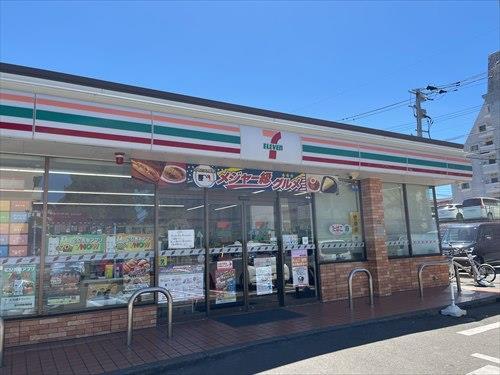 セブンイレブン長住二丁目店（800ｍ）