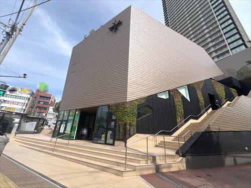 プラリバまで610ｍ