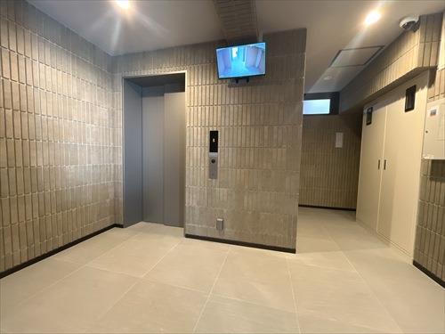 エレベーターホール