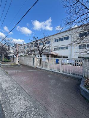 大野城市立大野北小学校（150ｍ）