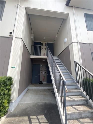 アネックス赤間A入口