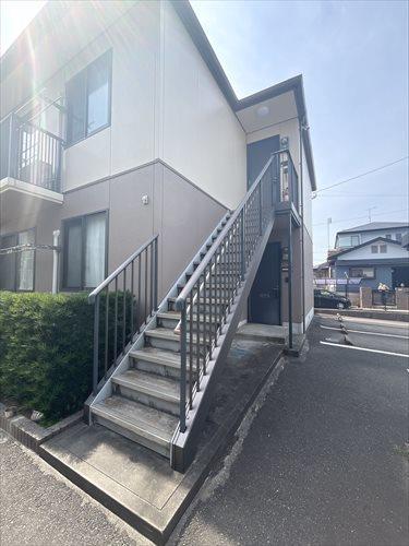 アネックス赤間C入口