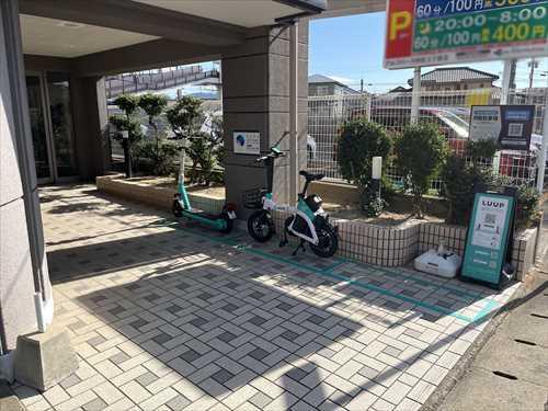ループ置場