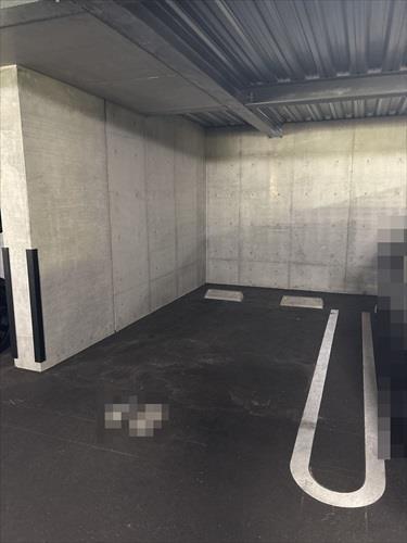 駐車場　承継可能区画