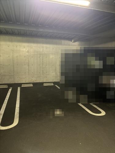 駐車場　承継可能区画