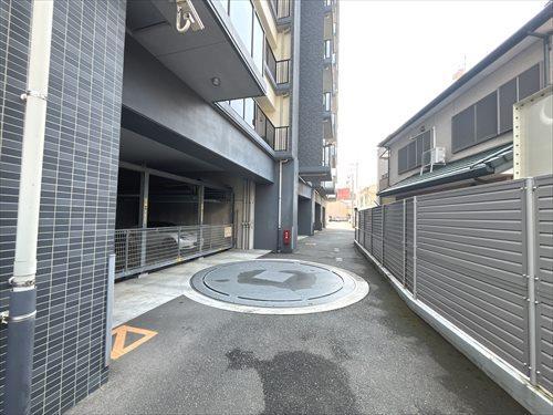 共用部　駐車場