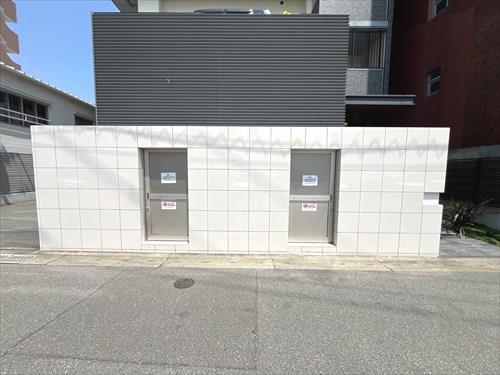 共用部　ゴミ置場