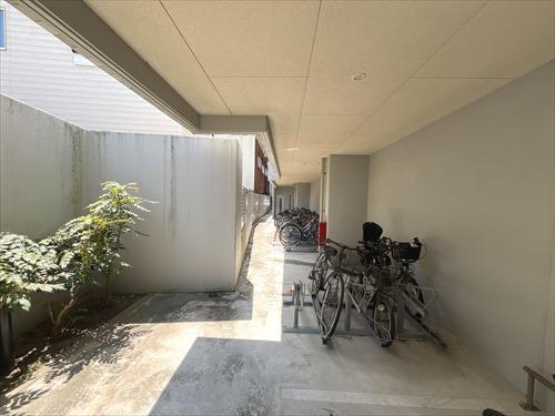 共用部　駐輪場