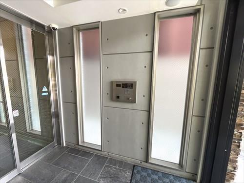 共用部　オートロック