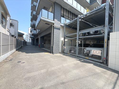 共用部　駐車場
