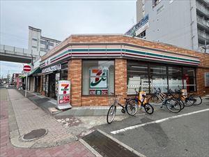 セブンイレブン博多銀天町3丁目店