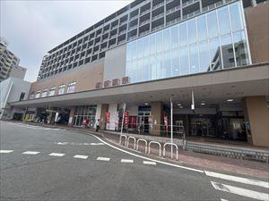 JR鹿児島本線「南福岡」駅
