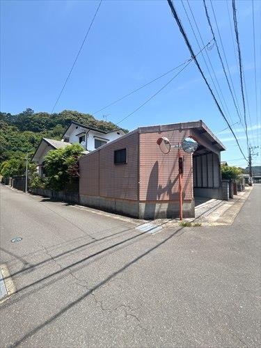 現地