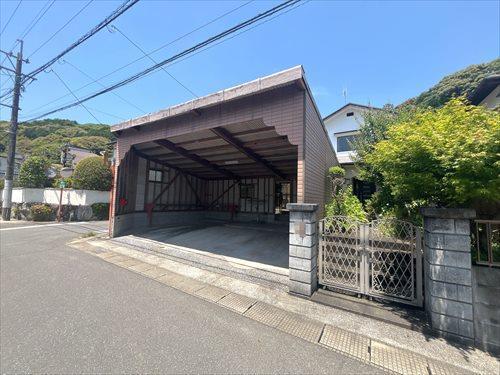 現地