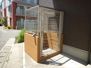 ゴミ置場