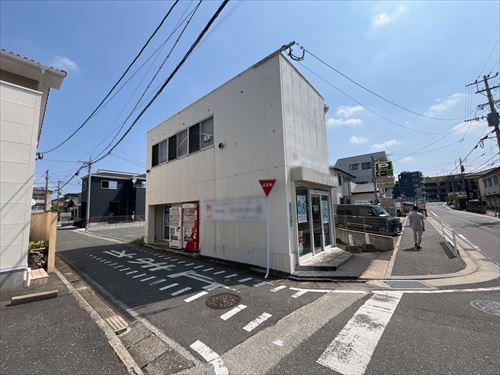 現地写真（南西から）