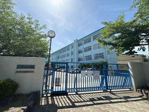 金山小学校（1200ｍ）