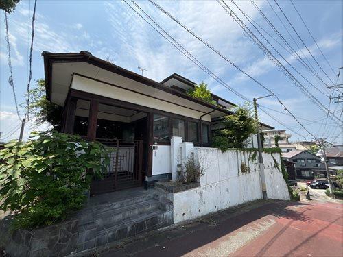 外観　東側