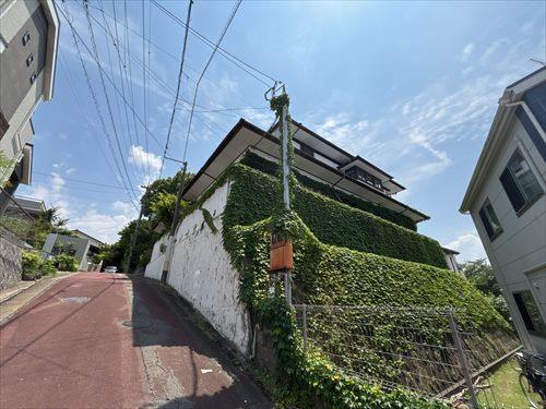 外観　北側