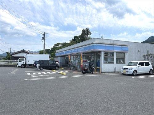 ローソン西入部5丁目店まで1,050ｍ