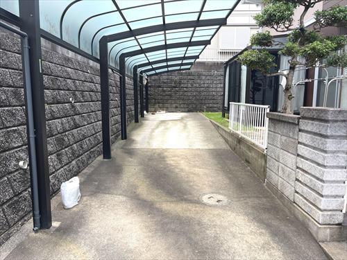 カーポート