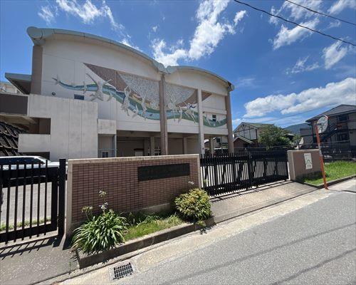 花畑中学校