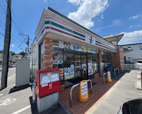 セブンイレブン桧原二丁目店（220ｍ）